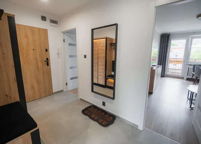 Marysin Apartman Szklarska Poręba