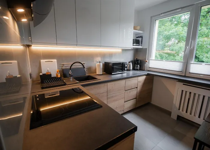 Marysin Apartman Szklarska Poręba