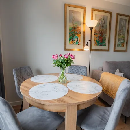 Apartment Marysin Szklarska Poreba