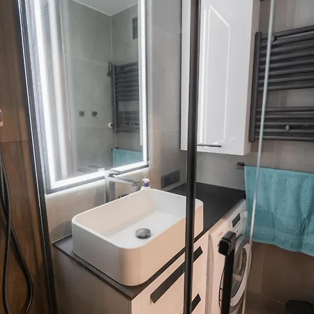 Apartament Marysin