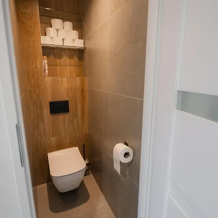 Apartament Marysin *