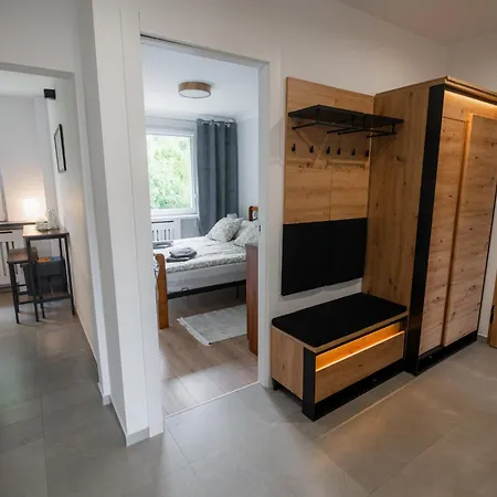 Apartment Marysin Szklarska Poreba
