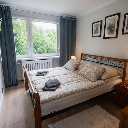 Apartament Marysin *