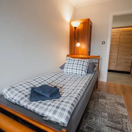 Apartament Marysin *
